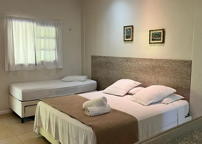 Suites Prime Itamambuca Ubatuba