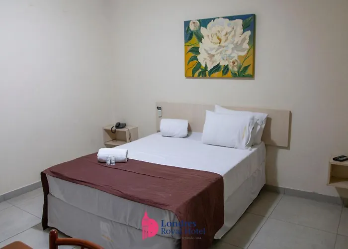 Londres Royal Hotel Londrina