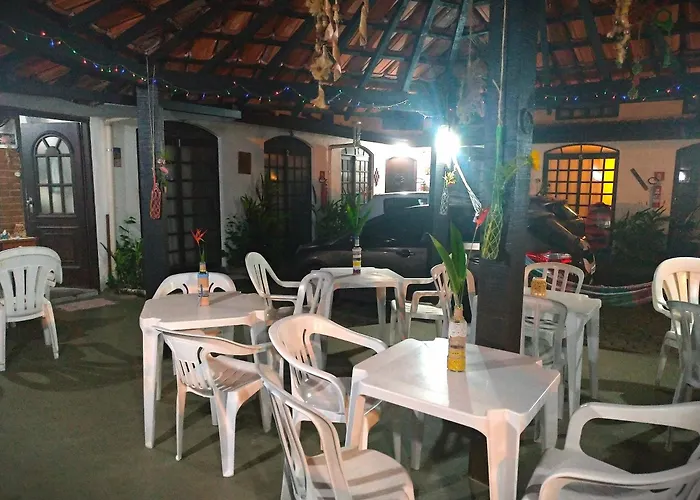 Pousada Em Busca Do Sol Trindade 