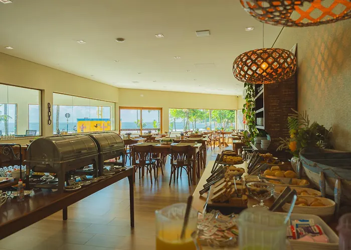 Hotel Villareal Charme Guaratuba