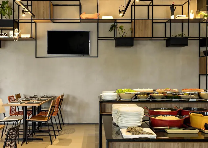 Hotel Ibis Sao Paulo Barra Funda