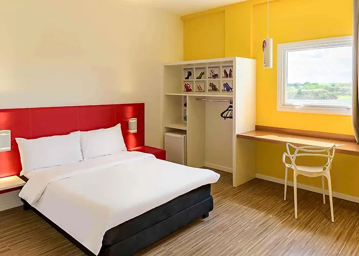 Ibis Styles Birigui Hotel