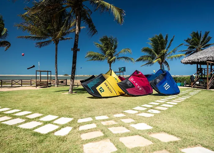 Pousada Casa Suiça Itarema