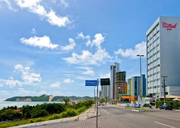 Apartamento Ponta Negra Flats Partic Natal
