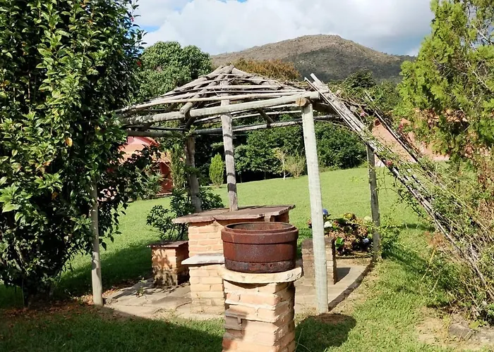 Recanto Jf Da Serra São Tomé das Letras