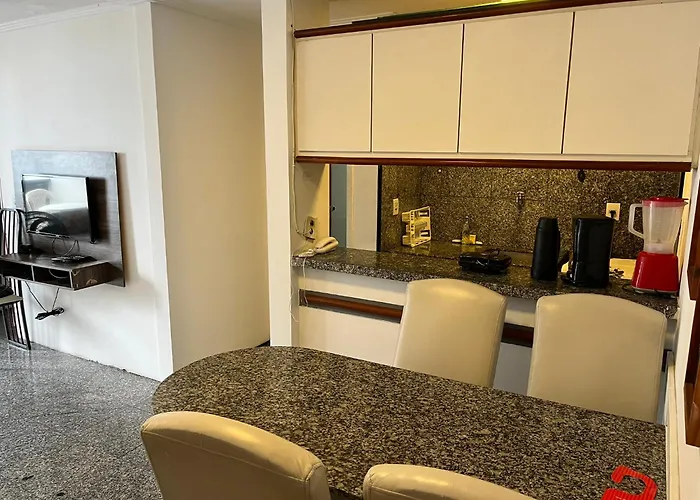 Aparthotel Atlantico Flat Fortaleza  che accetta animali