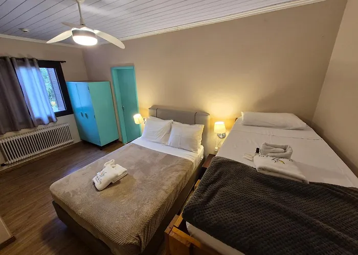 Casa da Paz Hostel&Suítes Gramado