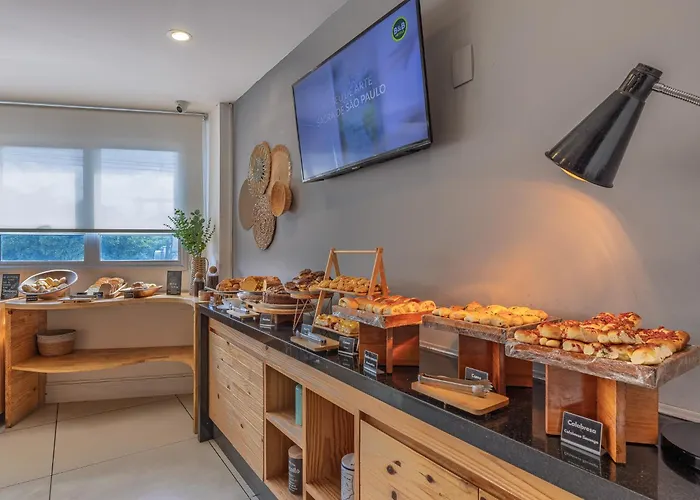 B&B Hotel Rio De Janeiro Norte