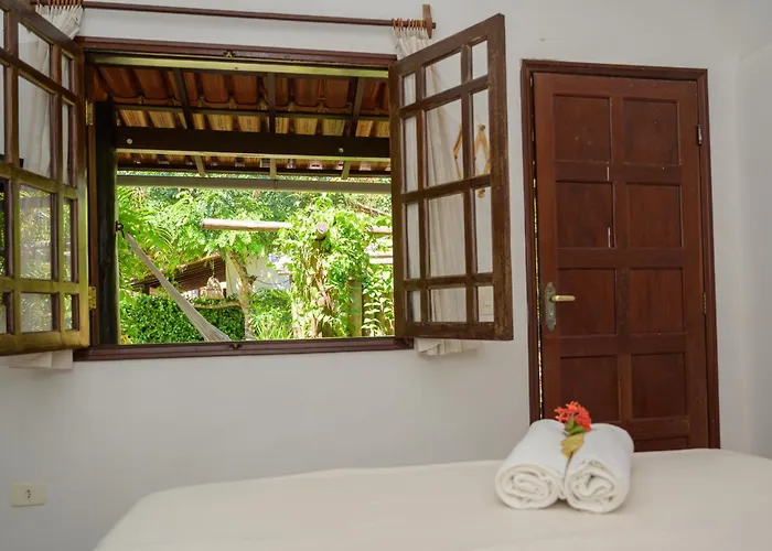 Pousada Villa Cumuru Cumuruxatiba