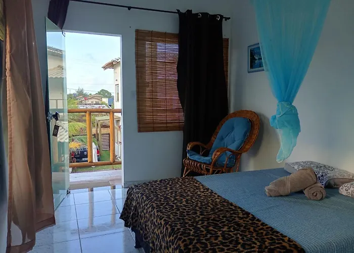 Pousada Obedemar - Taipu De Fora, Barra Grande, Ba