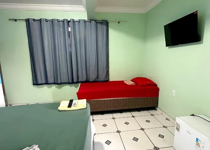 Hotéis de Breves
