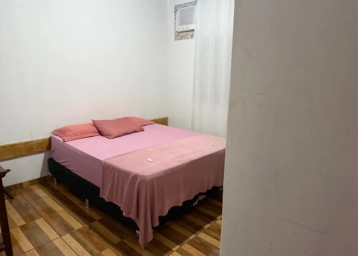 Hotéis de Vila Bela da Santíssima Trindade