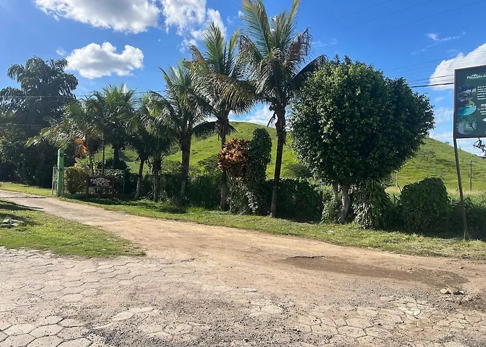Hotéis de Bom Jesus do Itabapoana