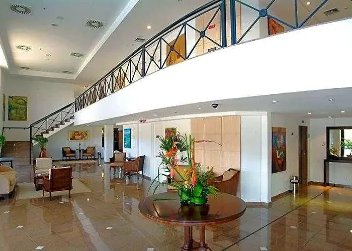 Tulip Inn Centro De Convencioes Salvador