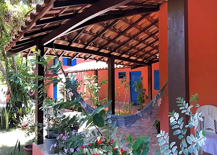 Recanto Das Geraes Arraial d'Ajuda