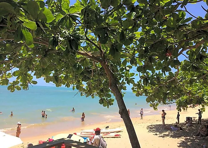 Arraial d'Ajuda Hotels
