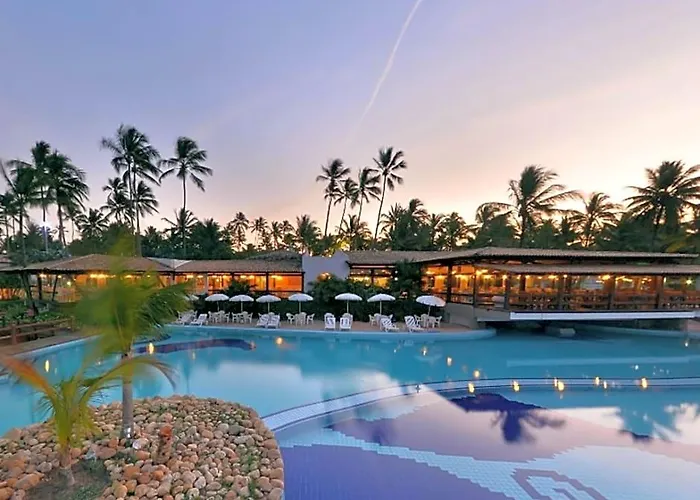 Cana Brava Inclusive Resort Ilhéus