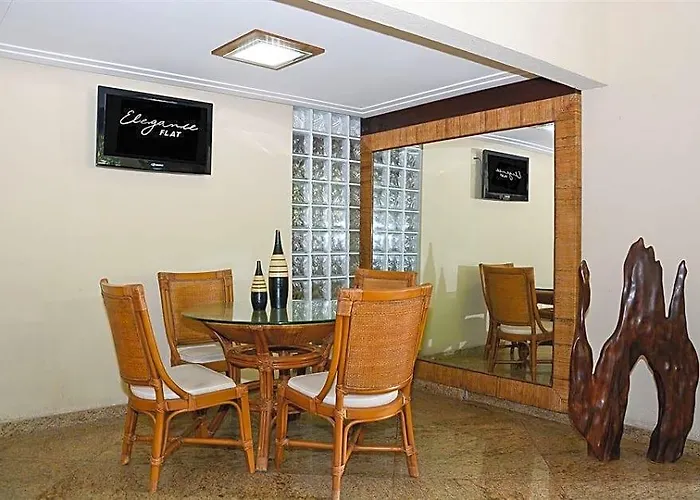 Elegance Flat Hotel Natal