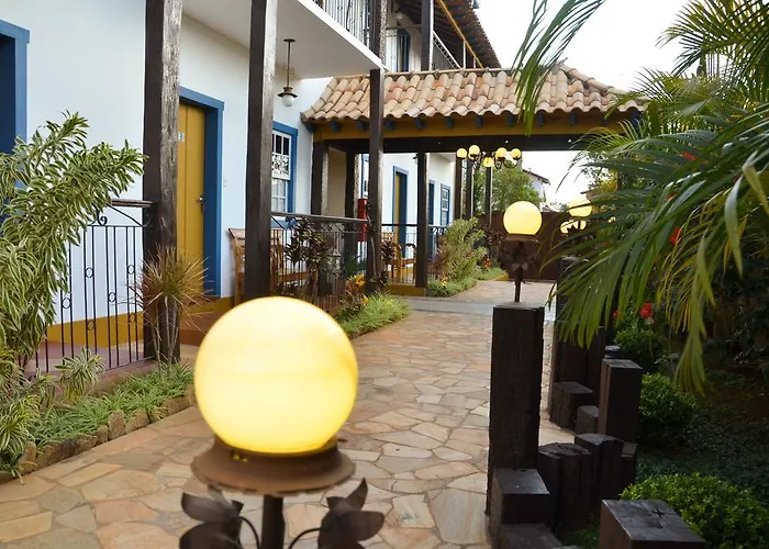 Pousada Toque Mineiro Tiradentes