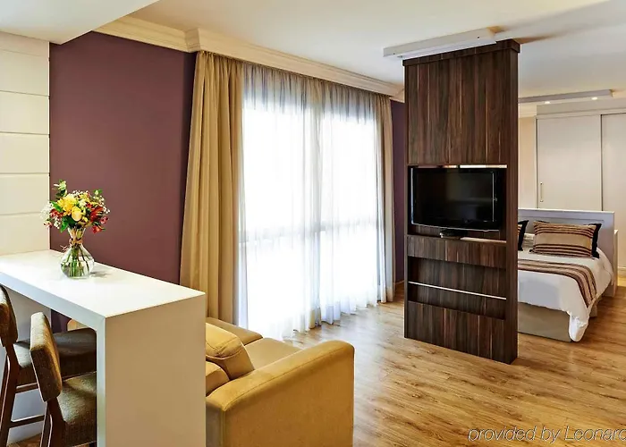 Aparthotel Adagio Porto Alegre Moinhos De Vento