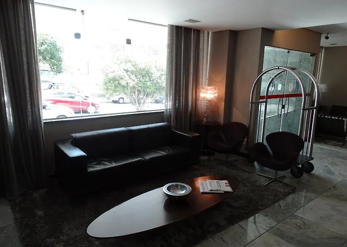 Niagara Flat Hotel Belo Horizonte