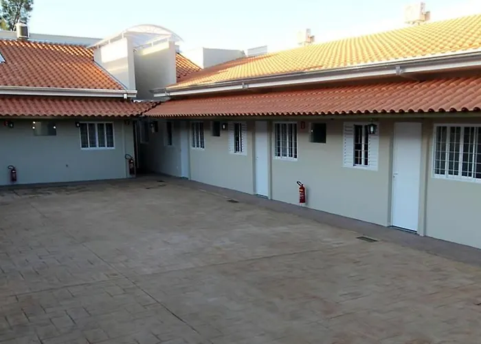Pousada Flat Di Antoninni Olímpia