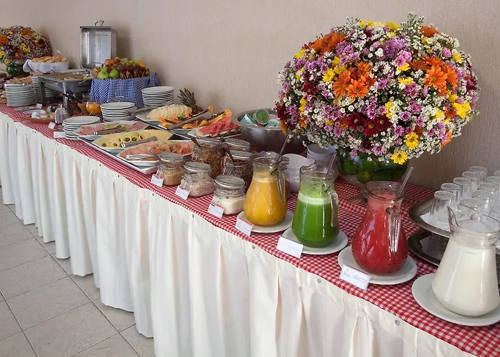 Brisol Hotel João Pessoa