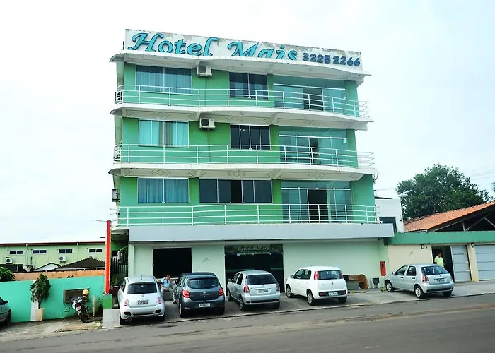 Hotel Mais Macapá