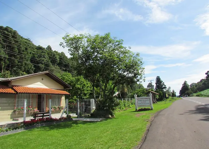 Kantinho Da Serra Nova Petropolis