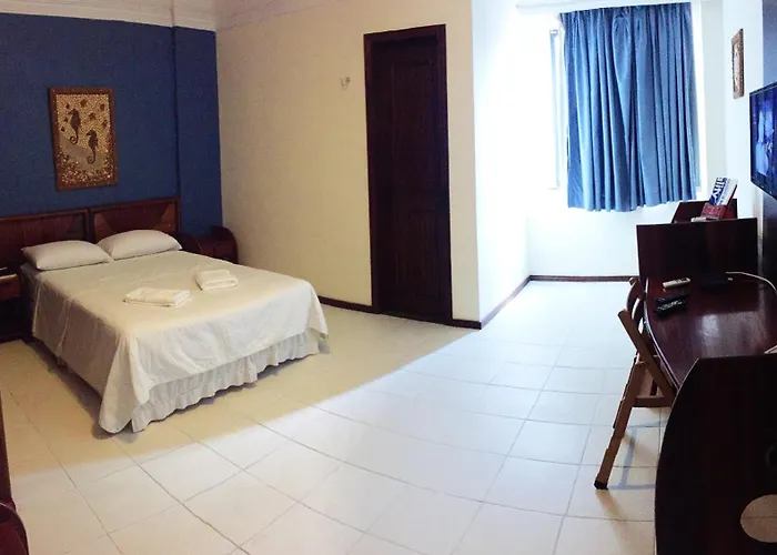 Machado'S Plaza Hotel Belém