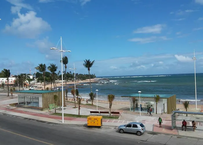 Hotel Planeta Itapua Salvador