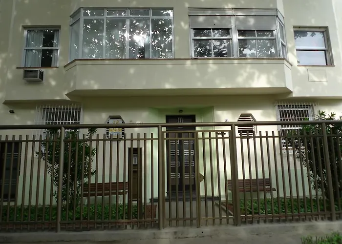 Apartamento Apartamento Epitácio Pessoa Río de Janeiro