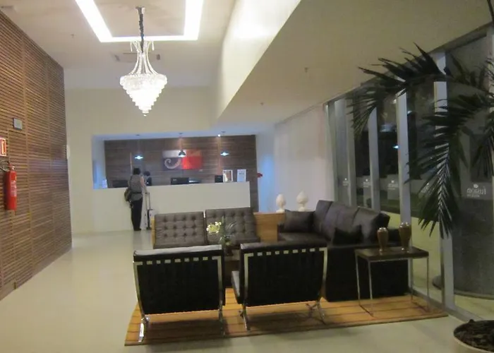 Flat Fusion Setor Hoteleiro Norte Com Servico Diario De Limpeza Brasília