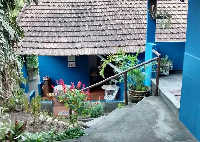 Pousada Casa Azul Lumiar