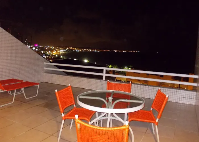 Varandas Praia De Ponta Negra Natal