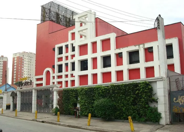 Requint Hotel São Paulo aceita animais de estimação