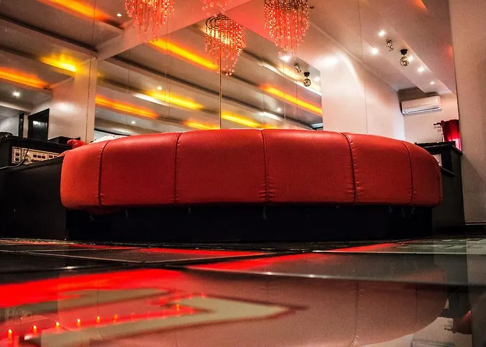Motel Cozumel (Adults Only) Porto Alegre