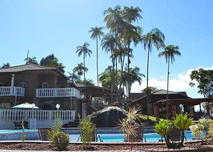 Boutique Pousada Terê Parque Teresópolis