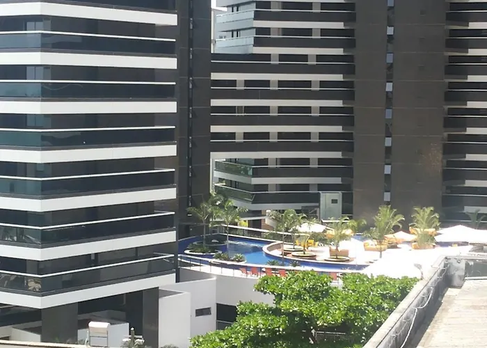 Atlantico Residence Beira Mar Fortaleza 