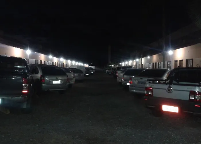 Hotel Veredas Três Lagoas