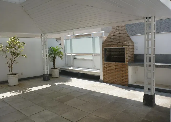 Huisdiervriedelijke Apt South Beach Residence Club Rio de Janeiro
