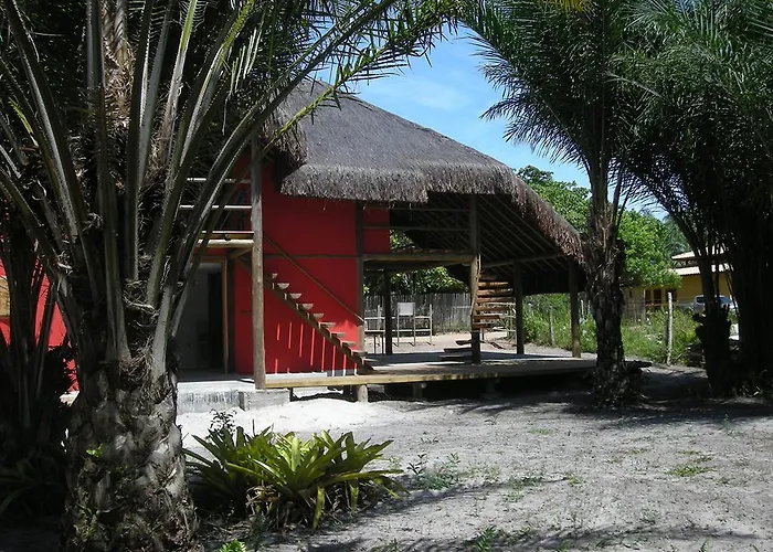 Bed & Breakfast Casa Dos Cajueiros Barra Grande 