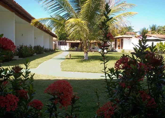 Pousada Galeão Santa Anna Barra Grande 