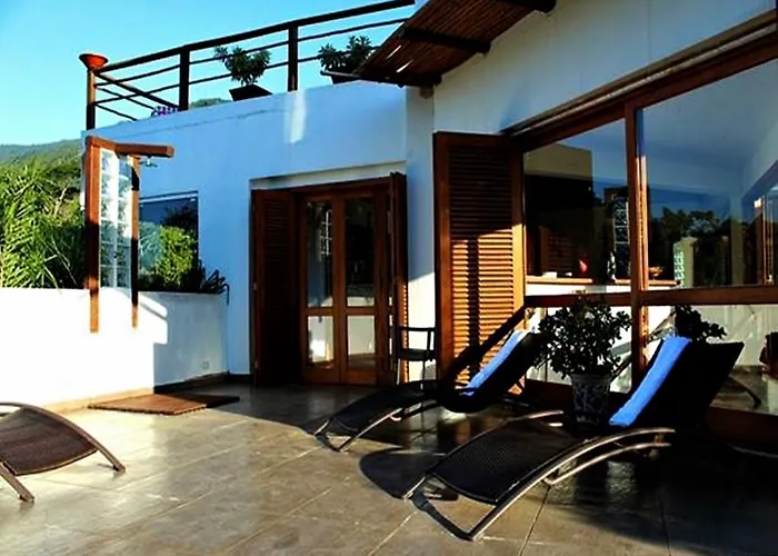 Hospedaria Fascino Del Mare Guesthouse Ilhabela