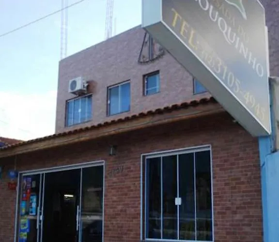 Pousada Do Ze Louquinho Aparecida 