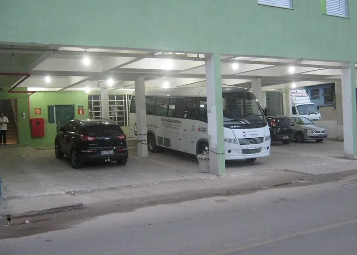 Hotel Jm Ferreira Caeté