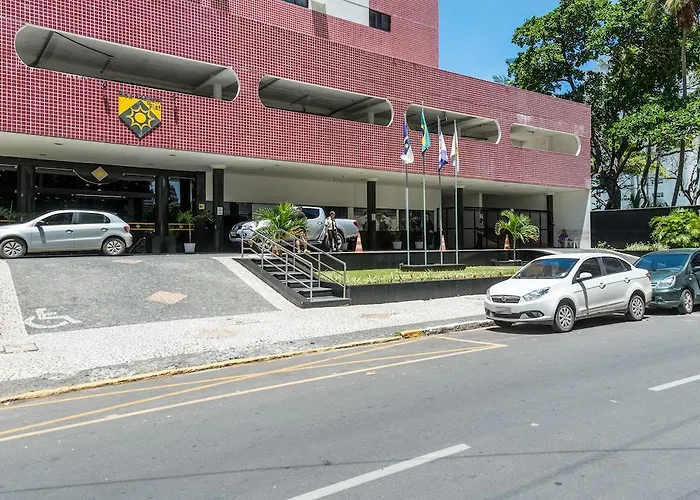 Boutique Boa Viagem Flat Apartamento Recife