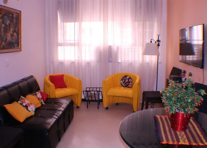 Apartamento Copacabana Posto 6 Apartment Rio de Janeiro
