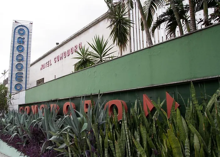 Romantische hotels in Rio de Janeiro