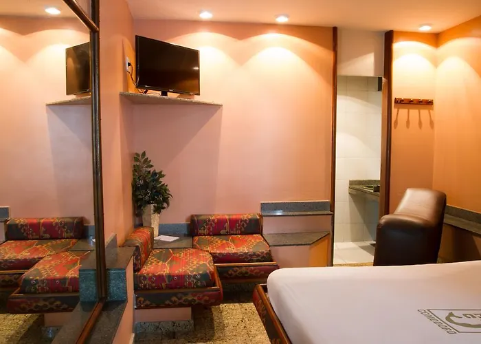 Motel Comodoro (Adults Only) Rio de Janeiro